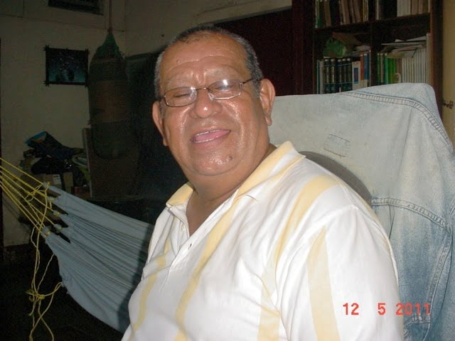Francisco Ugarte, de la COOGRANT